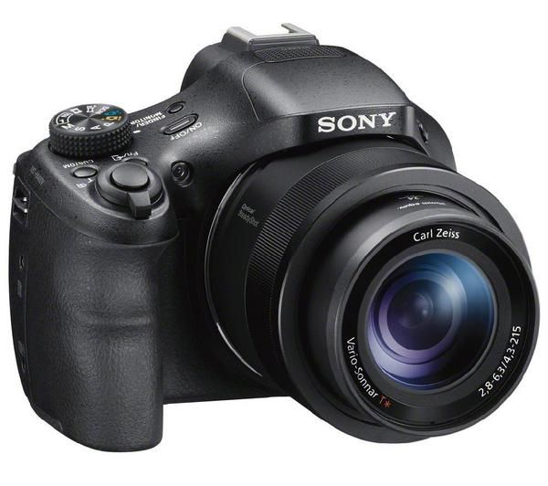 ALQUILER DE CÁMARAS PROFESIONALES SONY CON ZOOM ÓPTICO DE 50X DSC